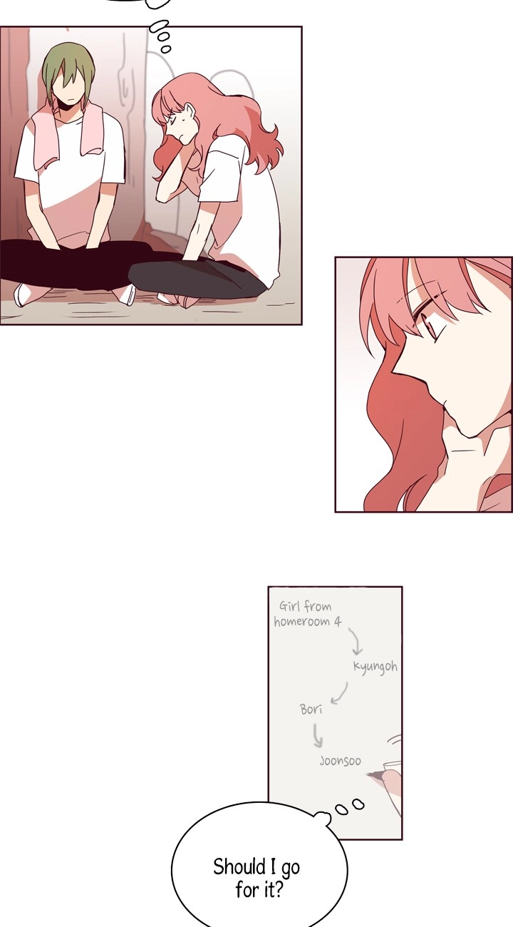 50 Pixel Days Chapter 24 page 25 - 