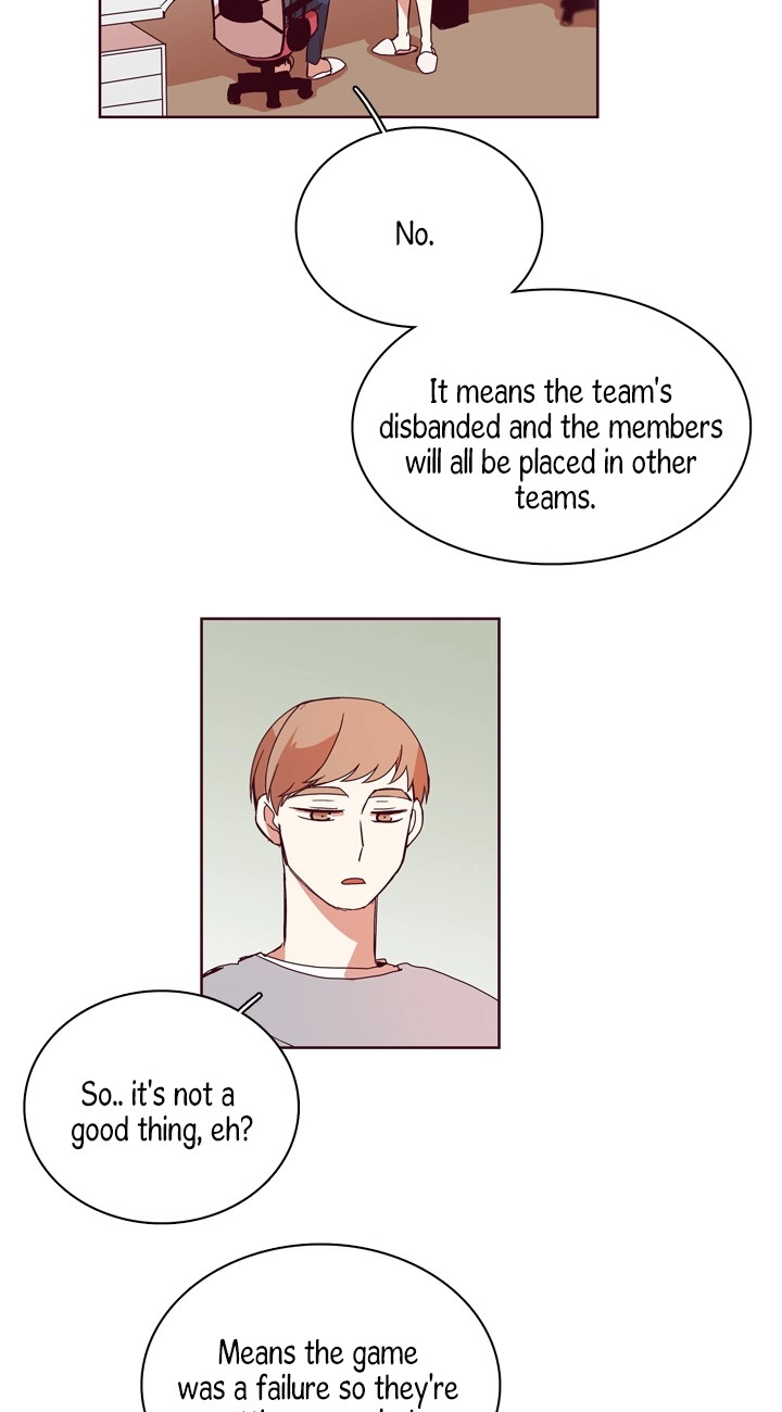 50 Pixel Days Chapter 24 page 4 - 