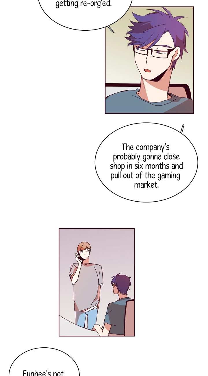 50 Pixel Days Chapter 24 page 5 - 