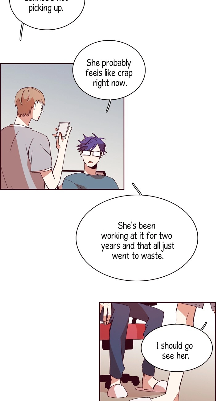 50 Pixel Days Chapter 24 page 6 - 