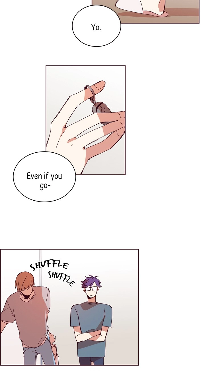 50 Pixel Days Chapter 24 page 7 - 
