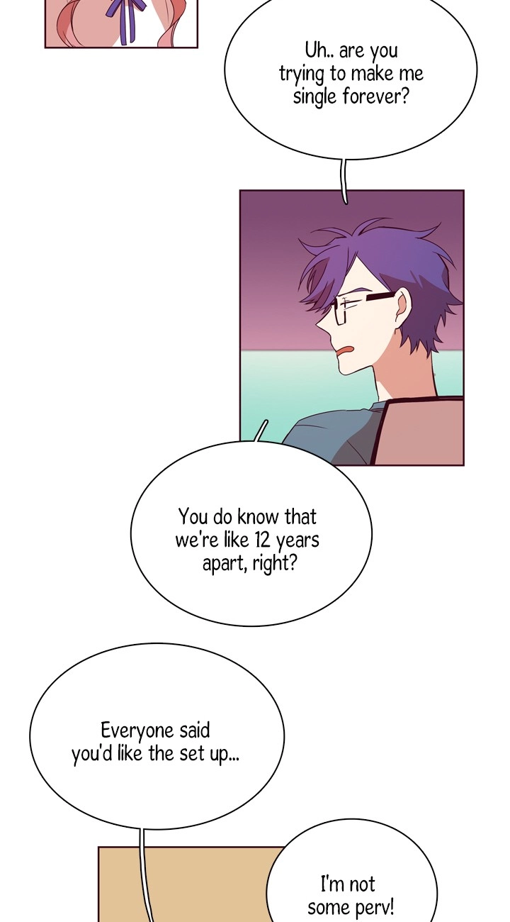 50 Pixel Days Chapter 25 page 11 - 