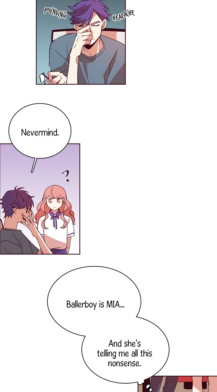 50 Pixel Days Chapter 25 page 13 - 