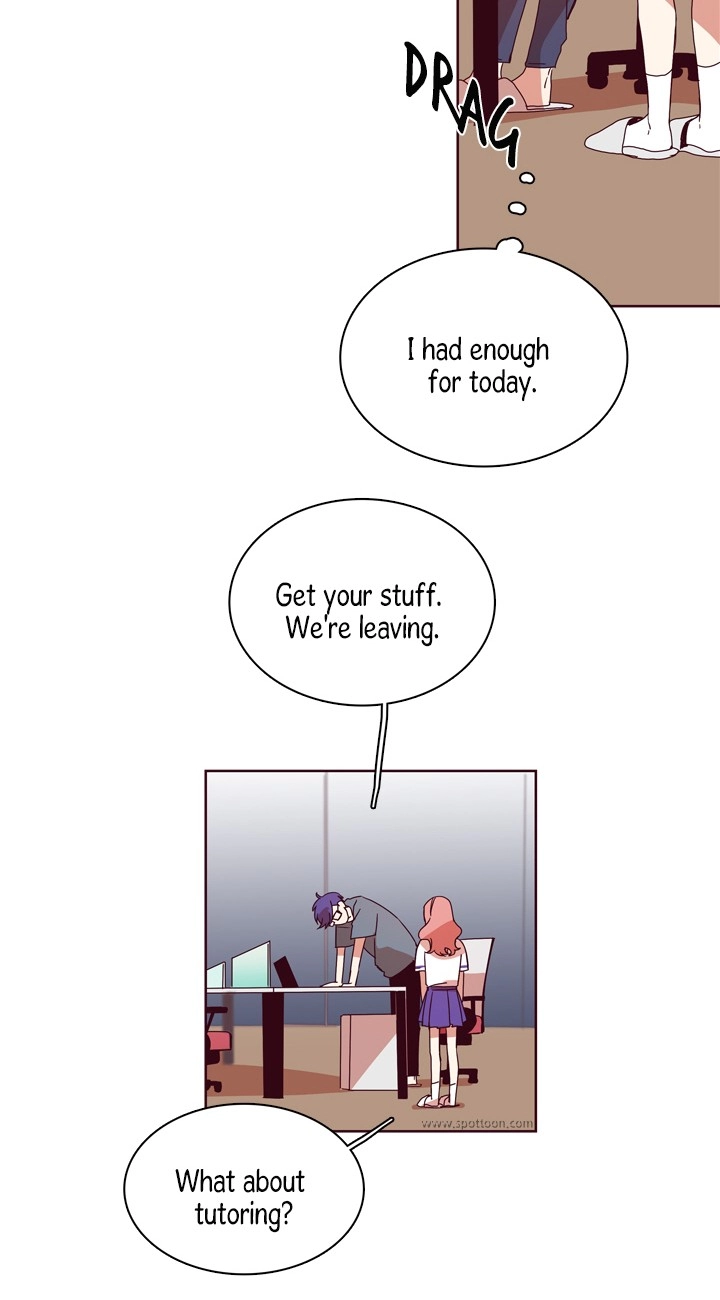 50 Pixel Days Chapter 25 page 14 - 