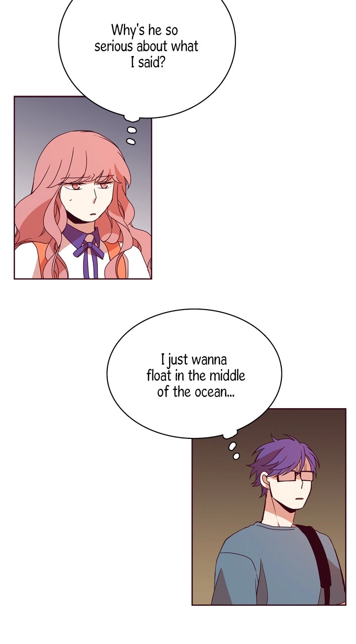 50 Pixel Days Chapter 25 page 17 - 