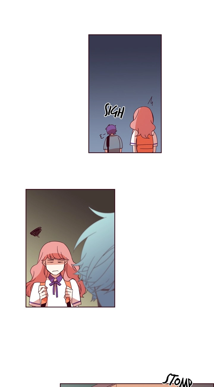50 Pixel Days Chapter 25 page 18 - 