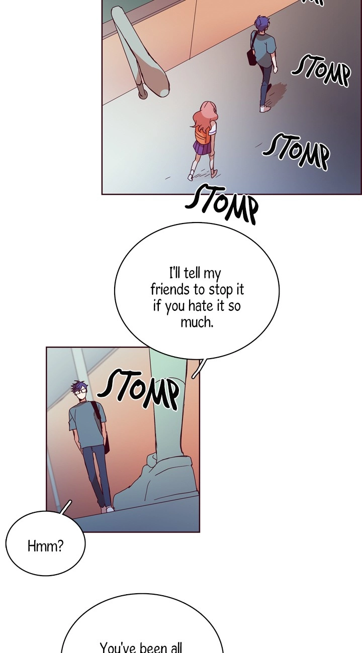 50 Pixel Days Chapter 25 page 19 - 