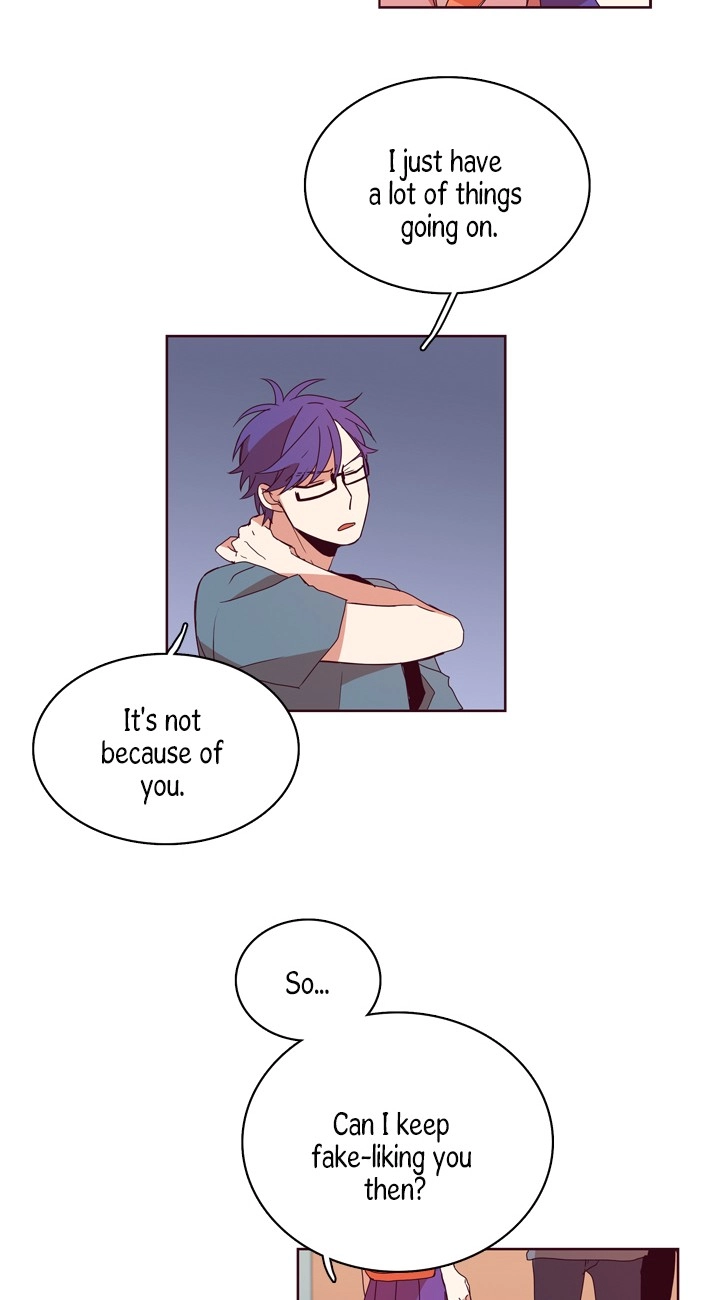 50 Pixel Days Chapter 25 page 22 - 