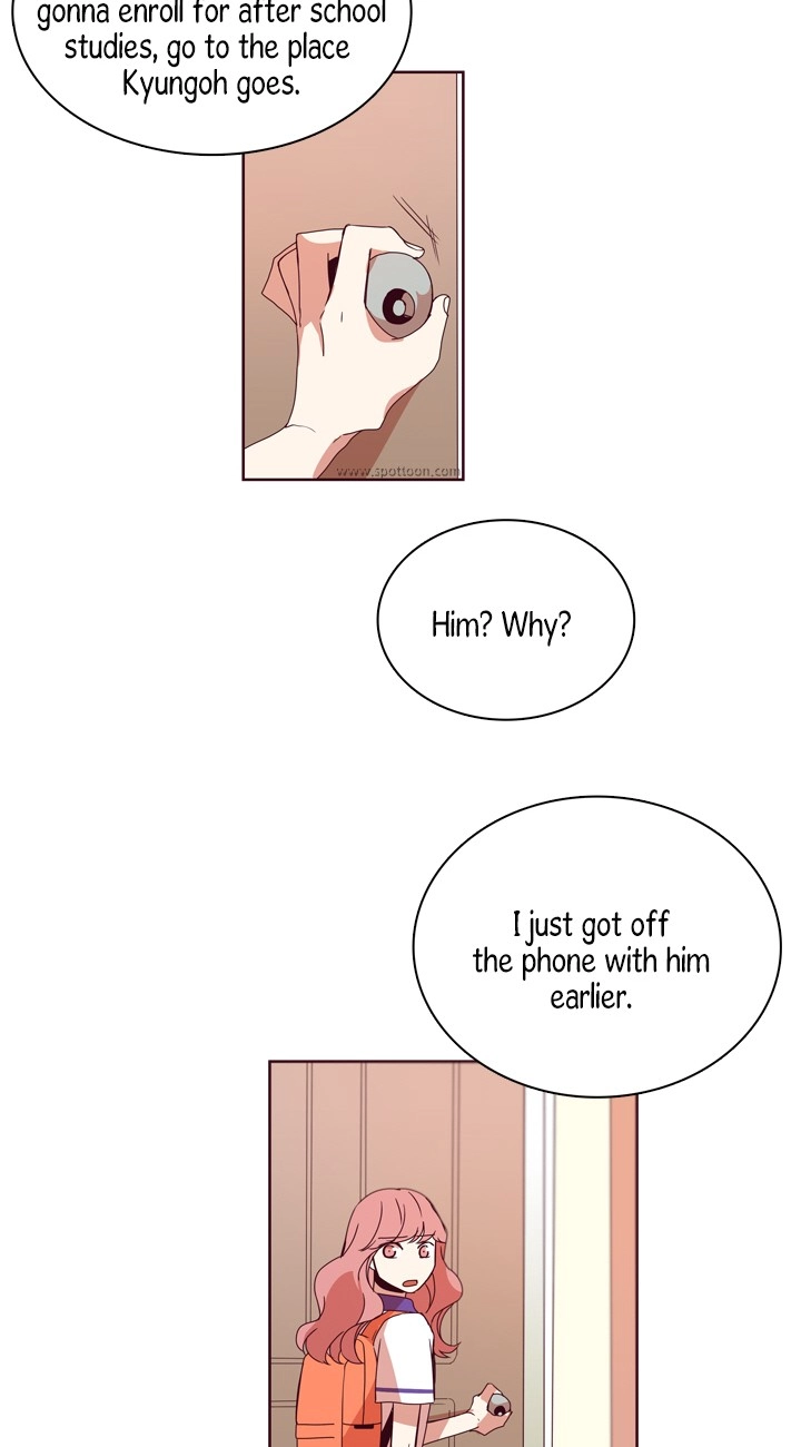 50 Pixel Days Chapter 25 page 27 - 