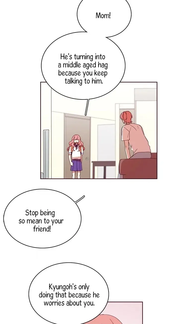 50 Pixel Days Chapter 25 page 30 - 