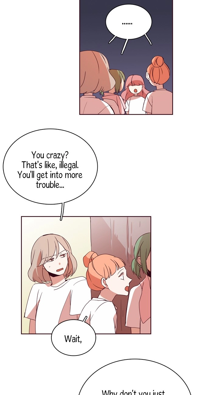 50 Pixel Days Chapter 25 page 5 - 