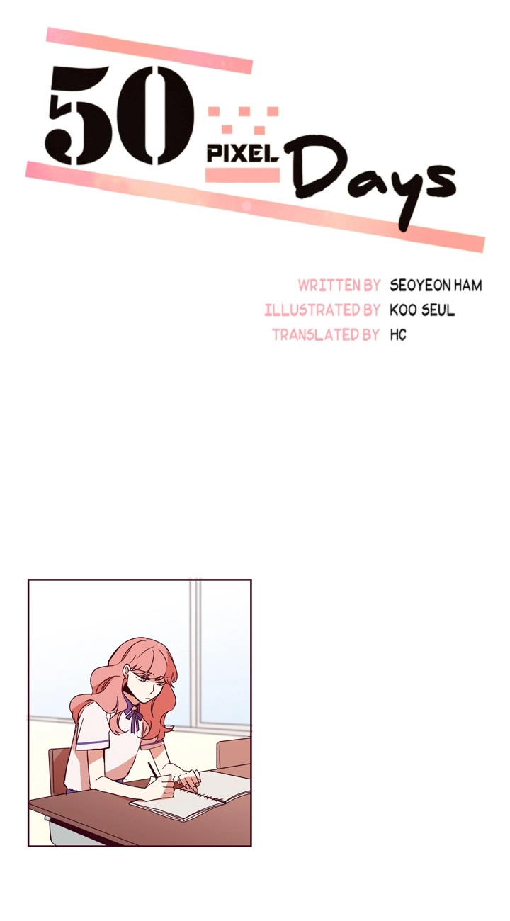 50 Pixel Days Chapter 26 page 1 - 