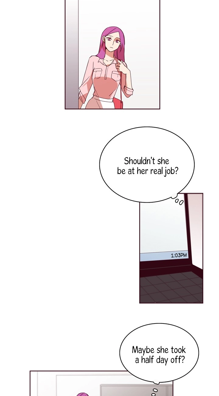 50 Pixel Days Chapter 26 page 12 - 