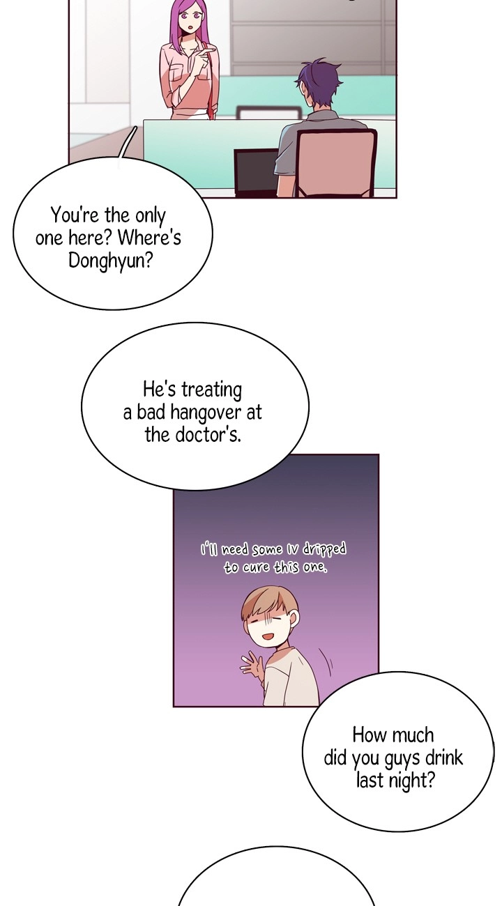 50 Pixel Days Chapter 26 page 13 - 