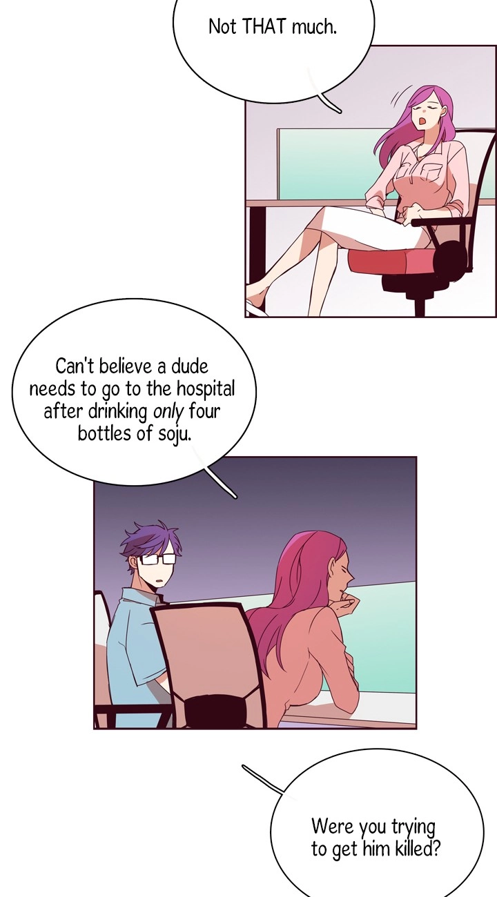 50 Pixel Days Chapter 26 page 14 - 