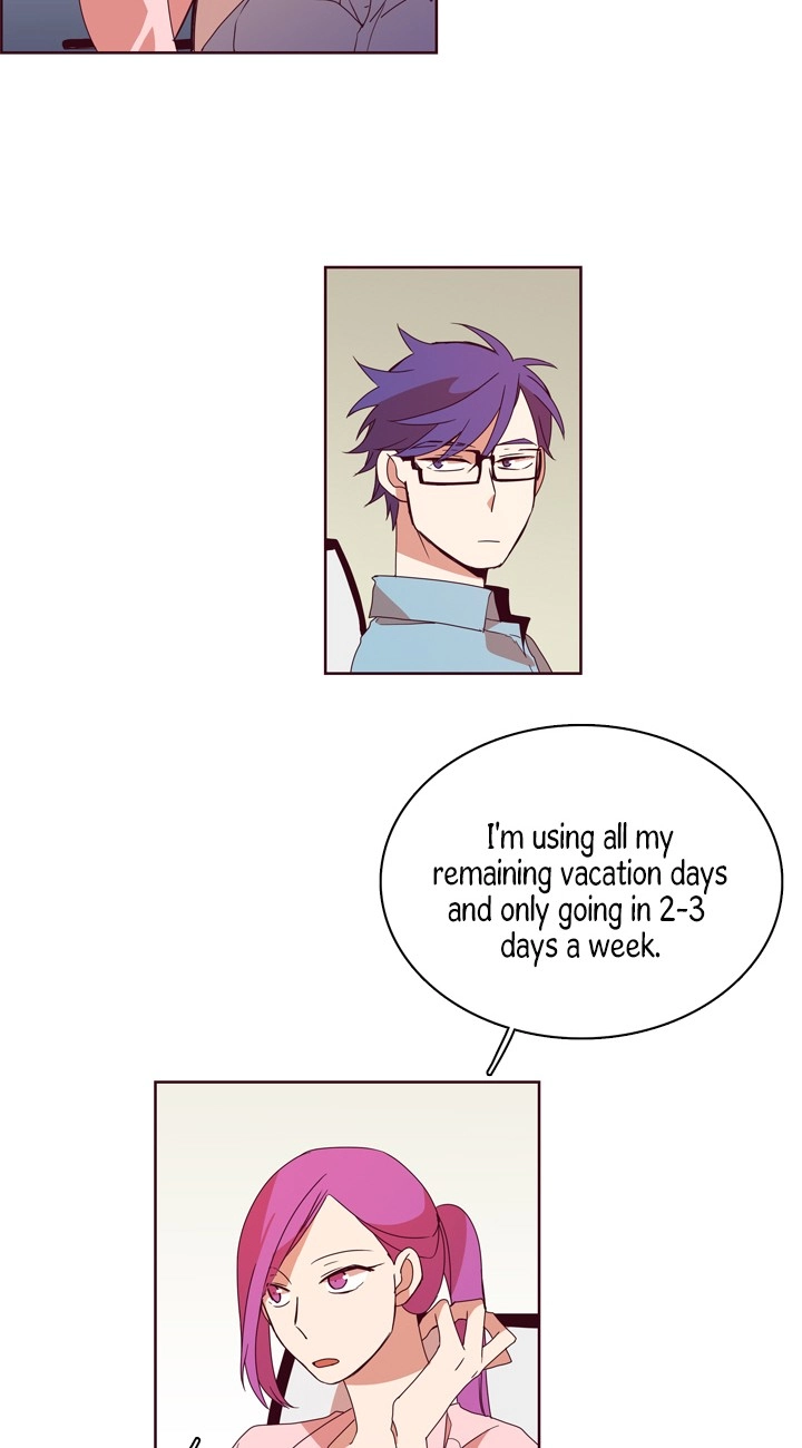 50 Pixel Days Chapter 26 page 16 - 