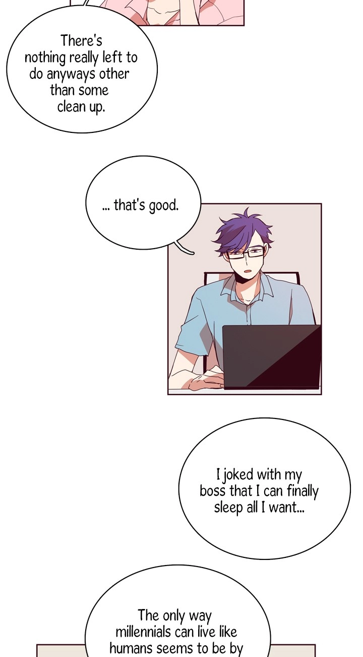 50 Pixel Days Chapter 26 page 17 - 