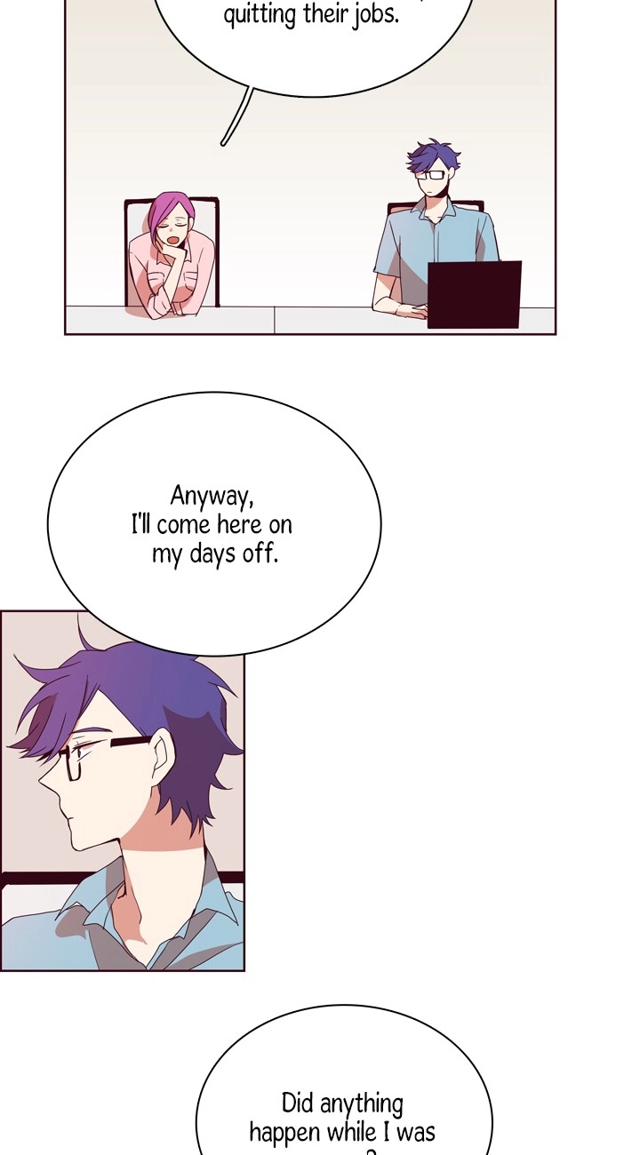 50 Pixel Days Chapter 26 page 18 - 