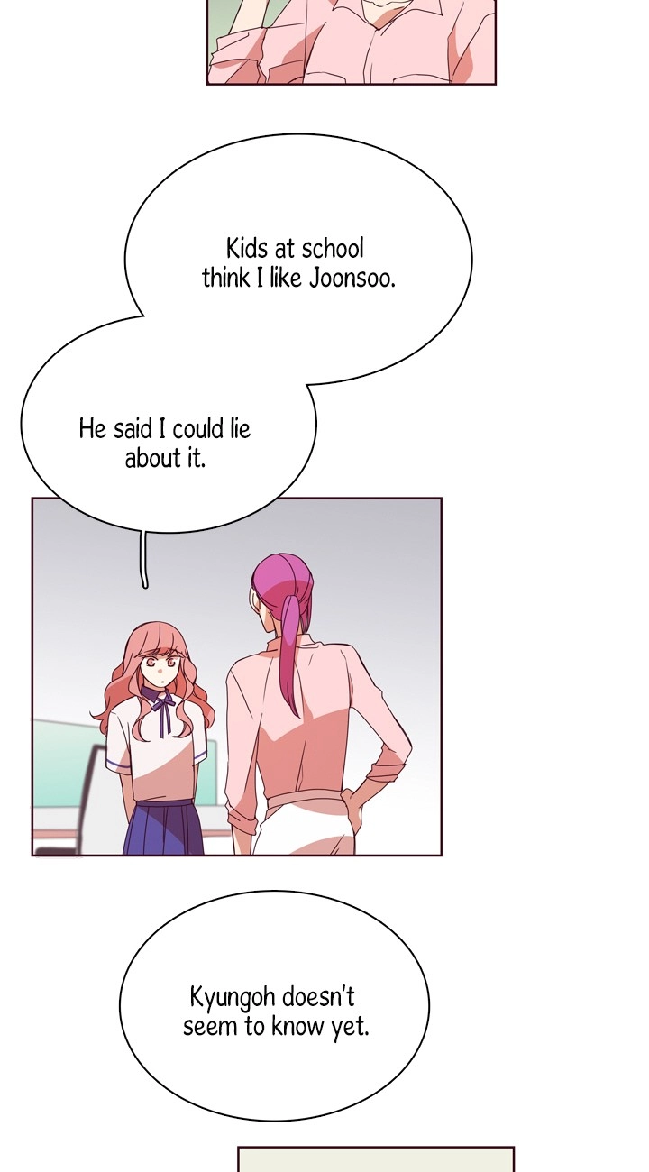 50 Pixel Days Chapter 26 page 21 - 
