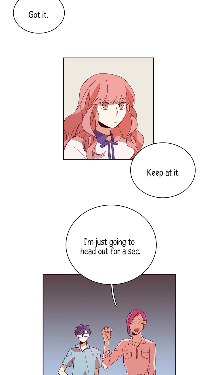 50 Pixel Days Chapter 26 page 23 - 