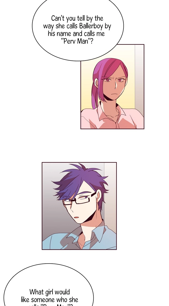 50 Pixel Days Chapter 26 page 27 - 