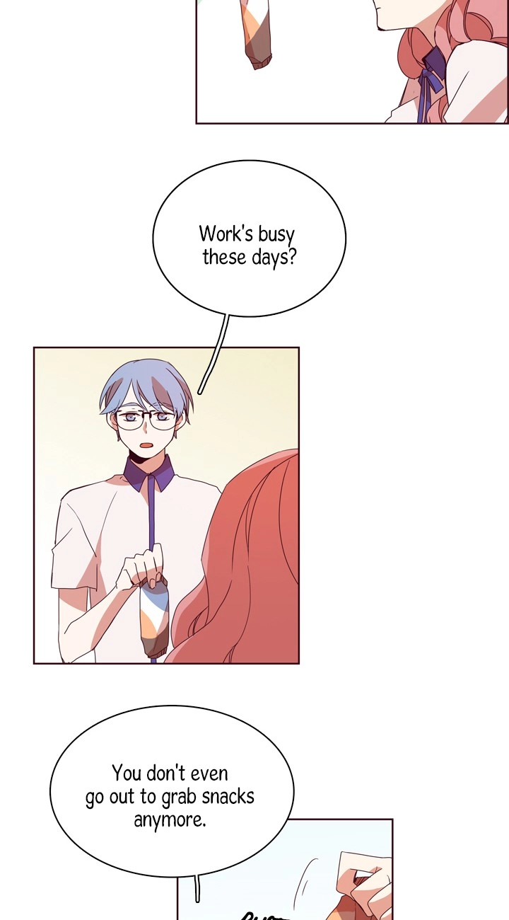 50 Pixel Days Chapter 26 page 4 - 