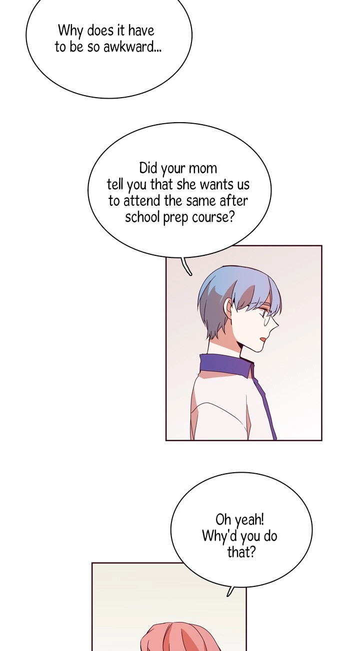 50 Pixel Days Chapter 26 page 7 - 