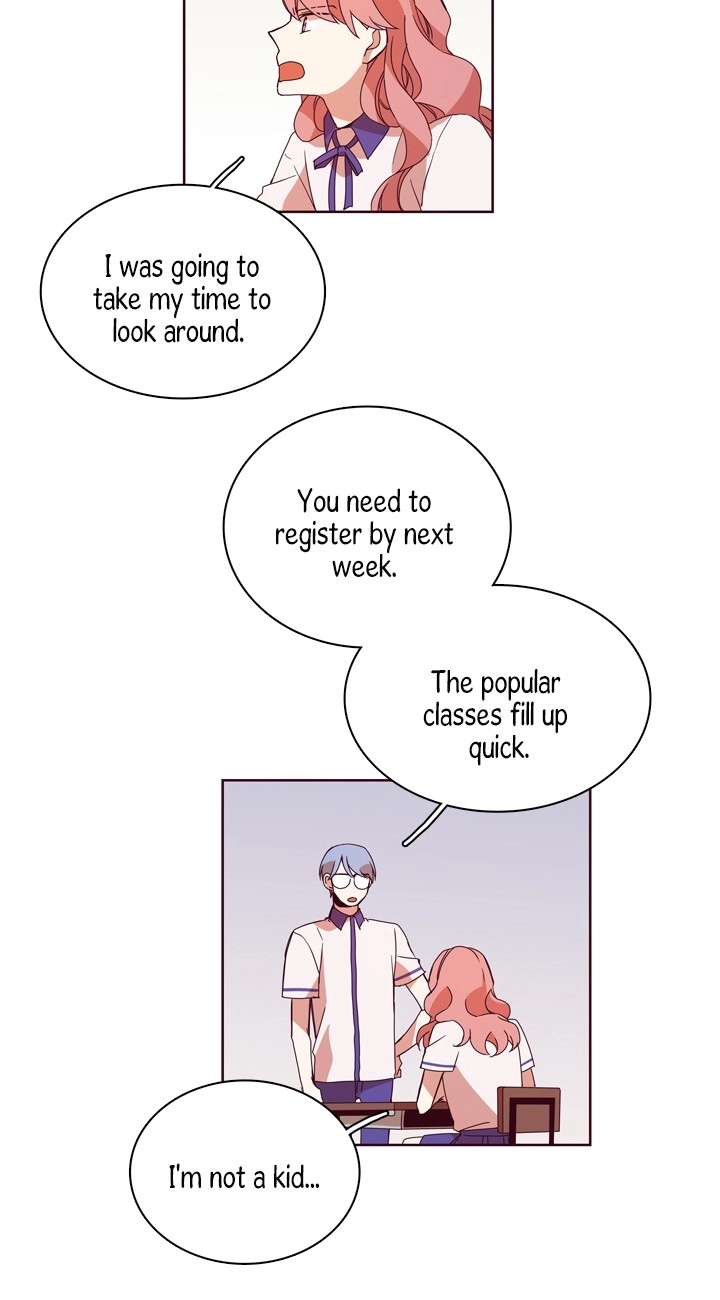 50 Pixel Days Chapter 26 page 8 - 