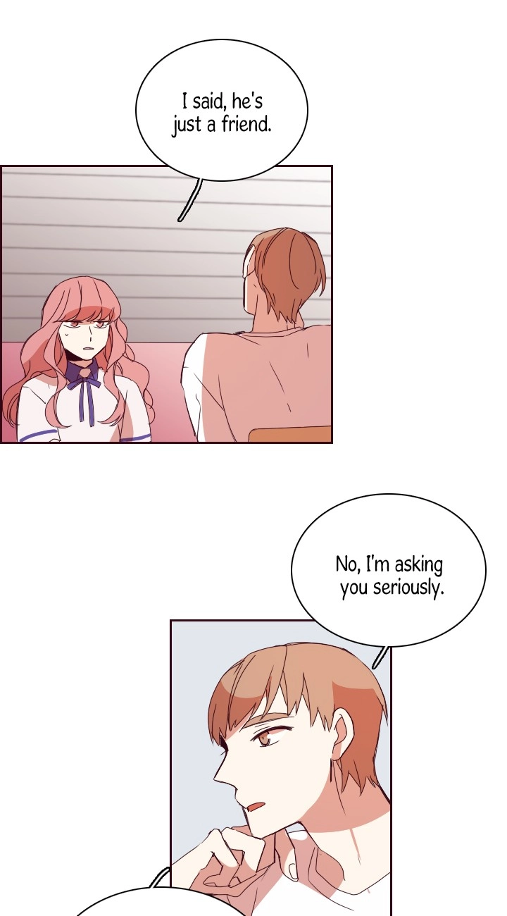 50 Pixel Days Chapter 27 page 16 - 