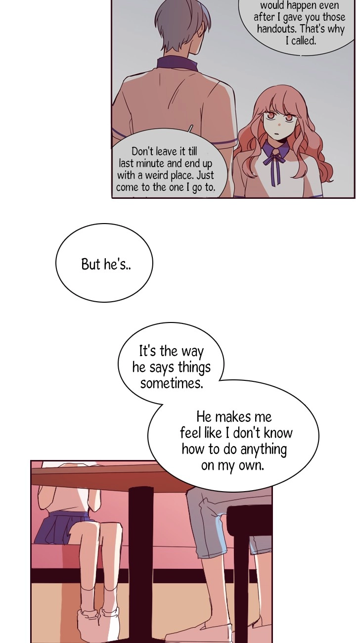 50 Pixel Days Chapter 27 page 18 - 