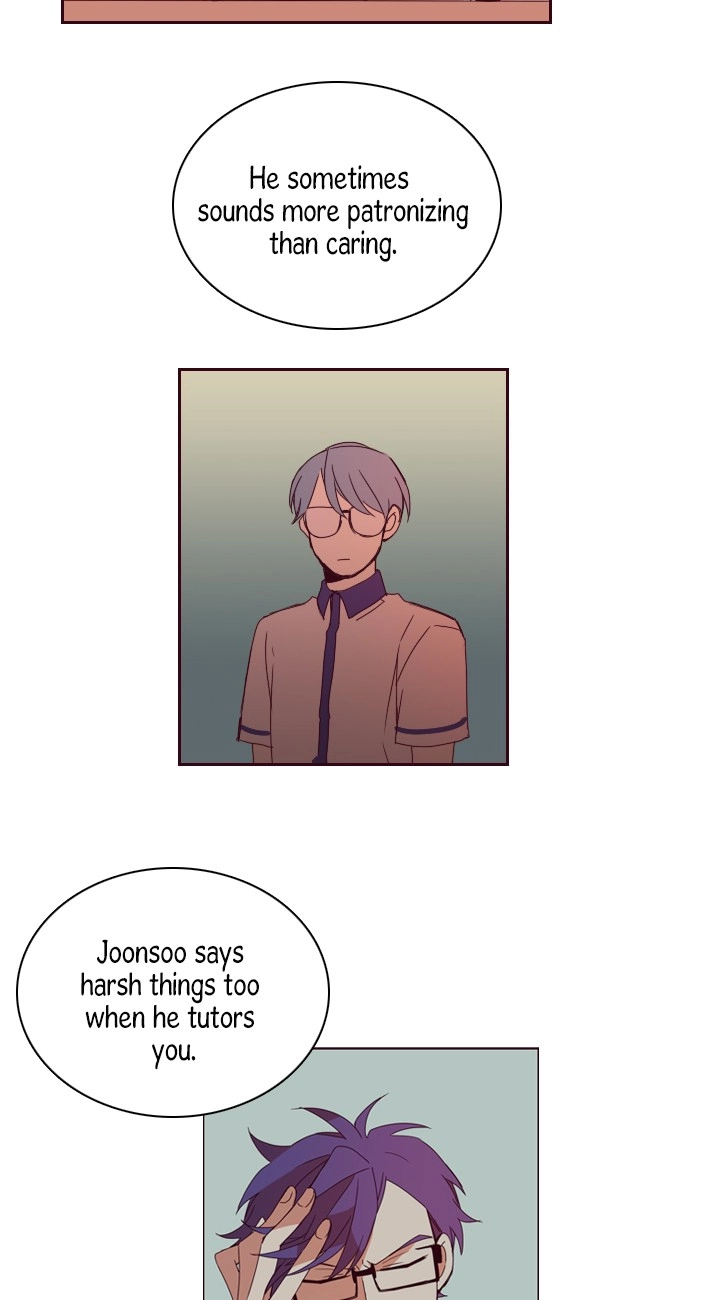 50 Pixel Days Chapter 27 page 19 - 