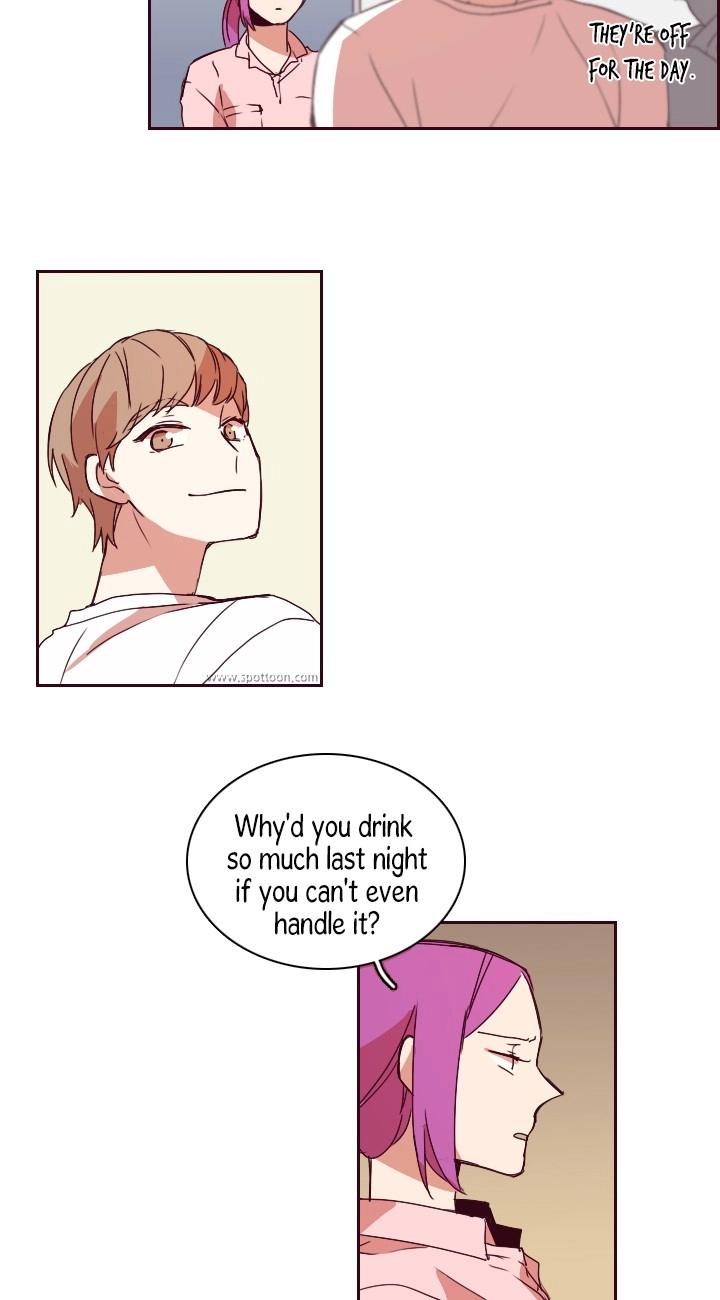 50 Pixel Days Chapter 27 page 3 - 