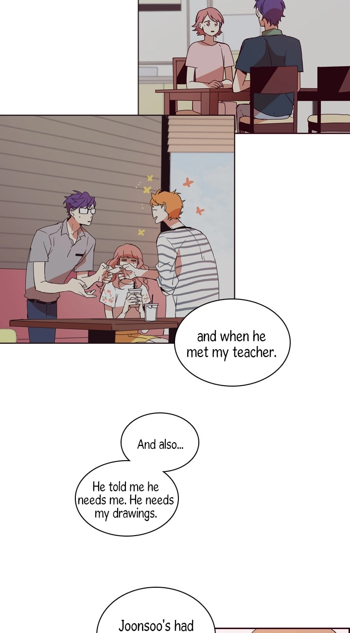50 Pixel Days Chapter 27 page 22 - 