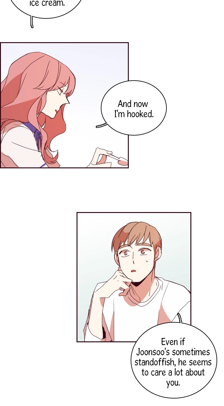 50 Pixel Days Chapter 27 page 24 - 