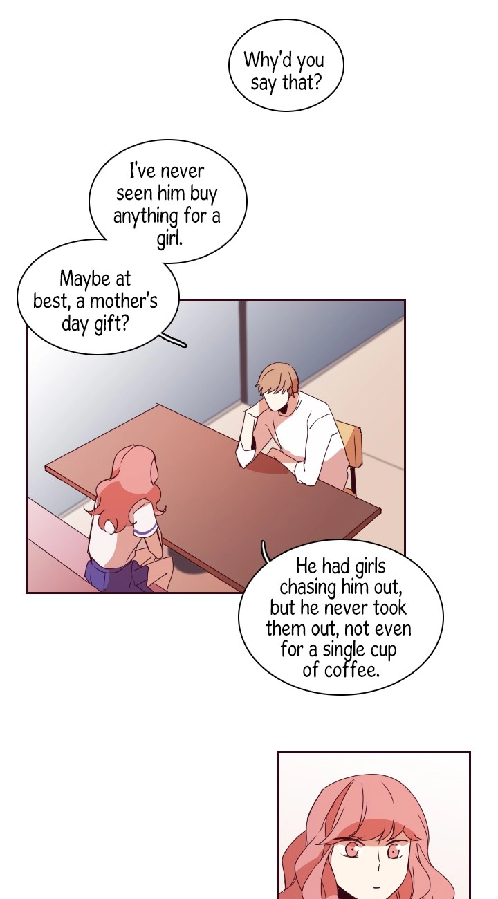 50 Pixel Days Chapter 27 page 25 - 