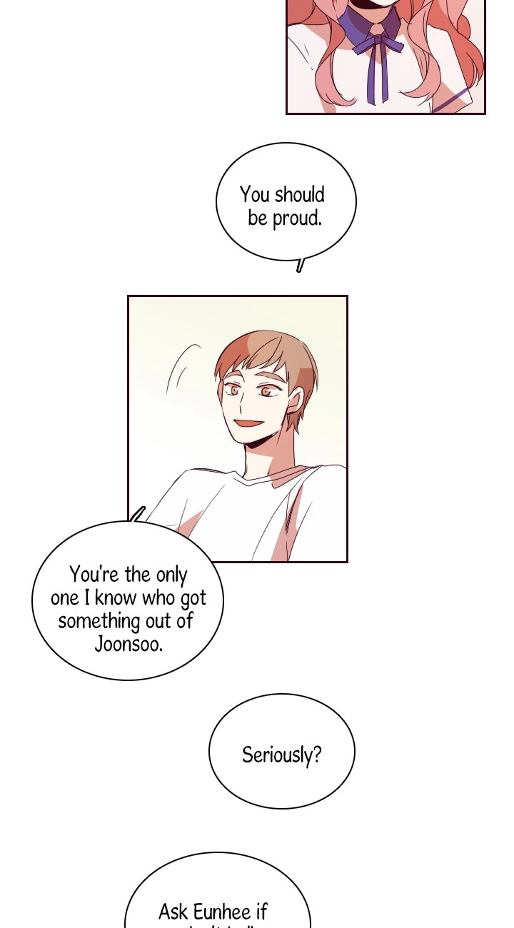 50 Pixel Days Chapter 27 page 26 - 