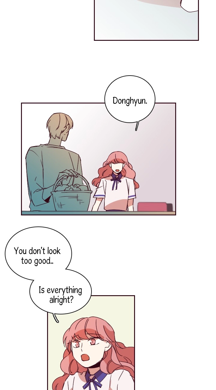 50 Pixel Days Chapter 27 page 6 - 