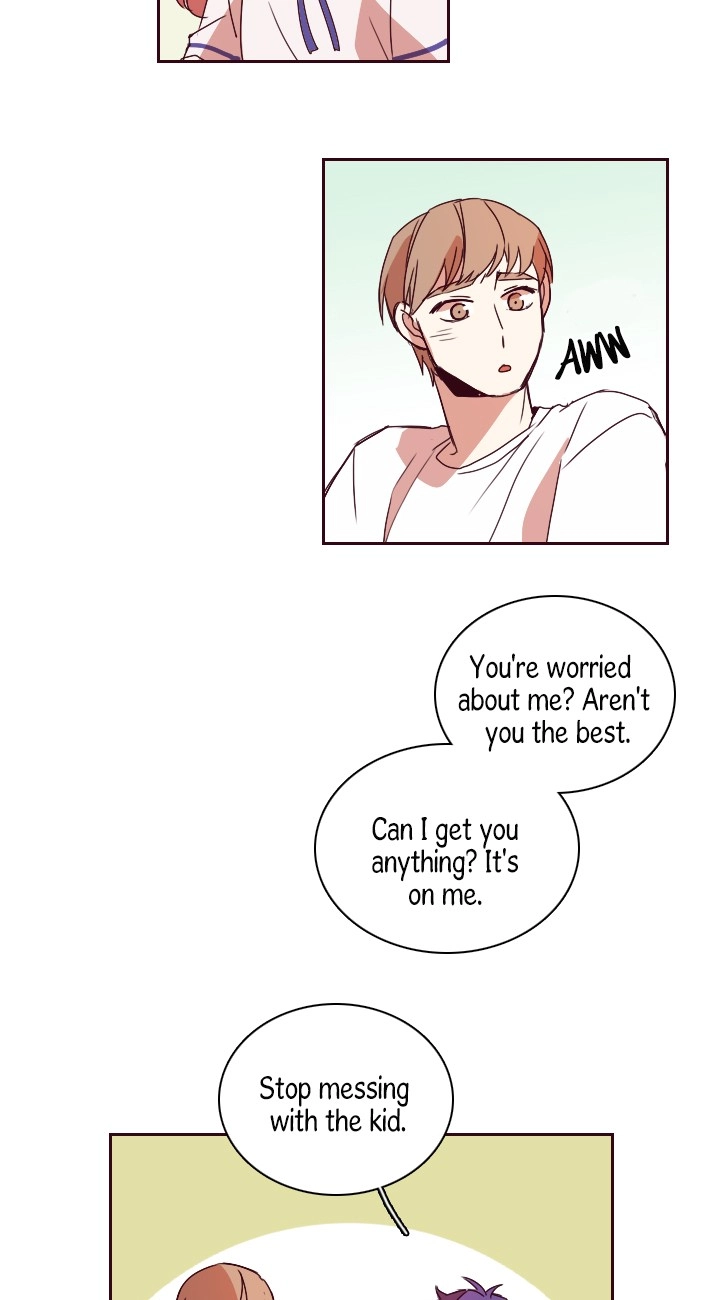 50 Pixel Days Chapter 27 page 7 - 