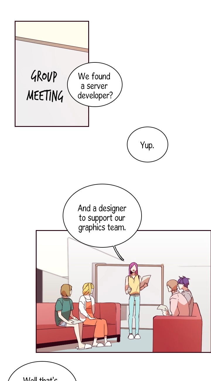 50 Pixel Days Chapter 28 page 1 - 