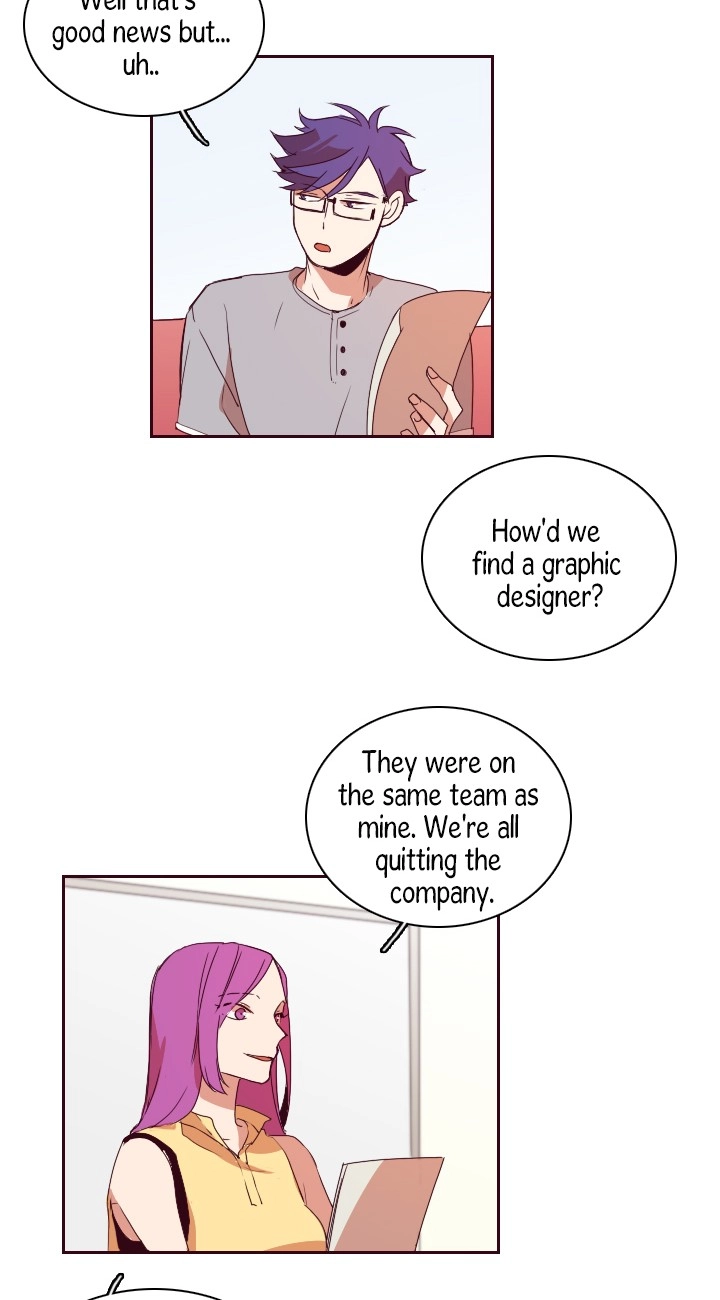 50 Pixel Days Chapter 28 page 2 - 