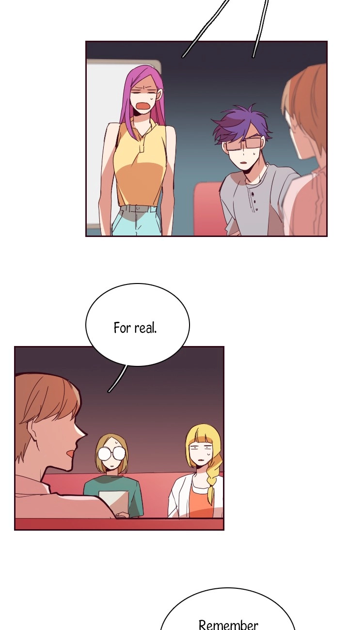 50 Pixel Days Chapter 28 page 11 - 