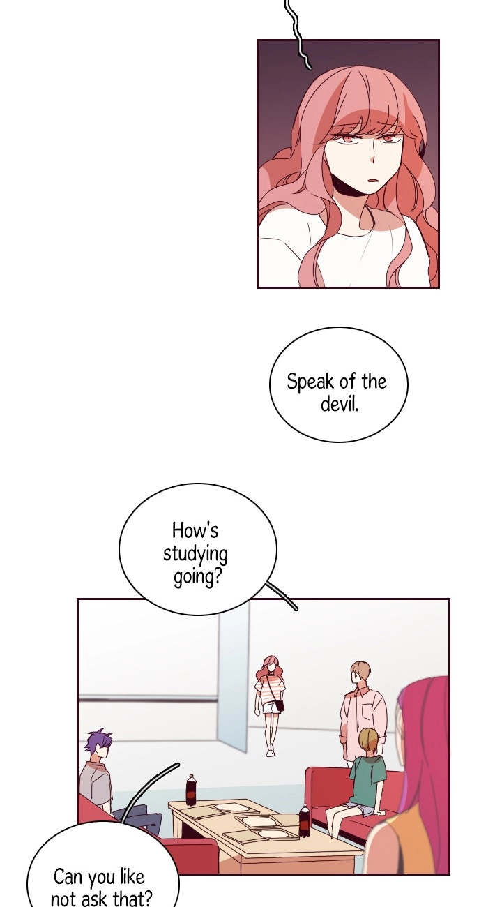 50 Pixel Days Chapter 28 page 13 - 