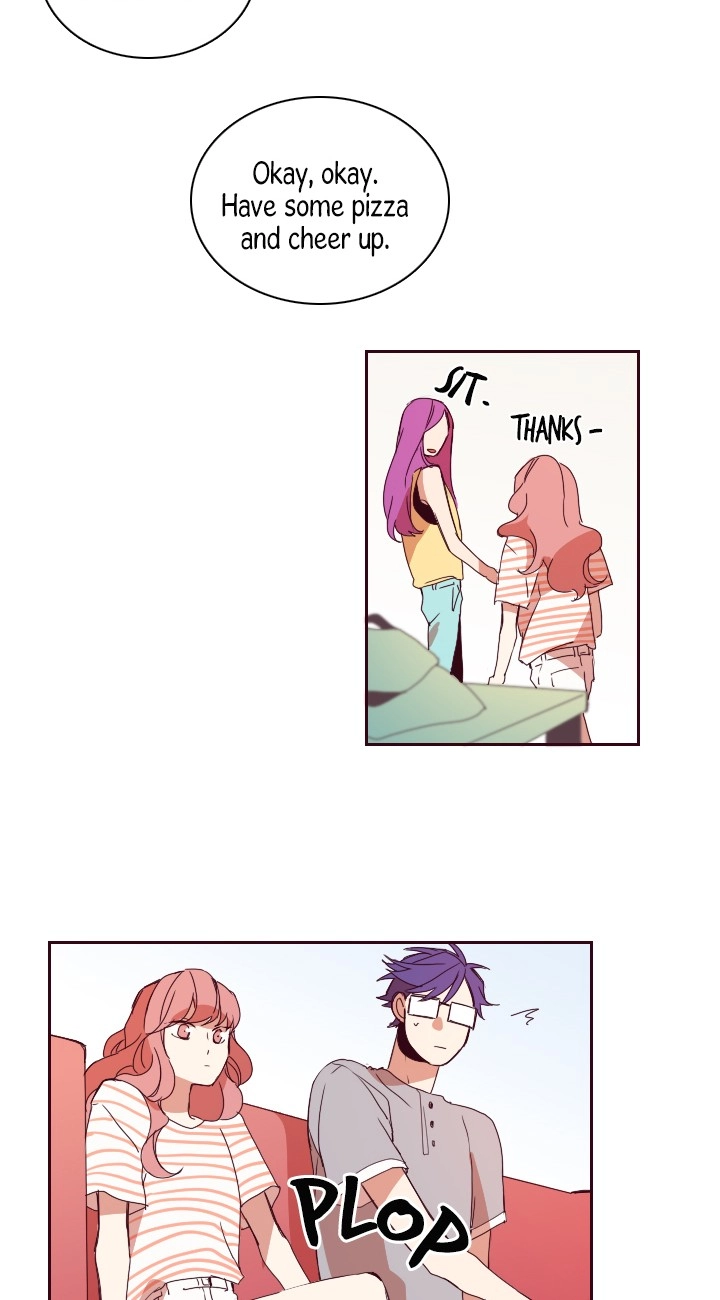 50 Pixel Days Chapter 28 page 14 - 