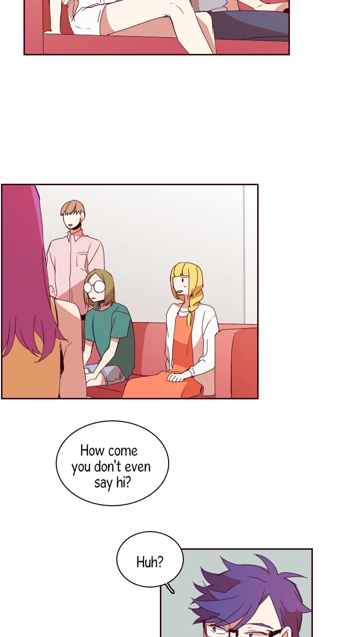 50 Pixel Days Chapter 28 page 15 - 