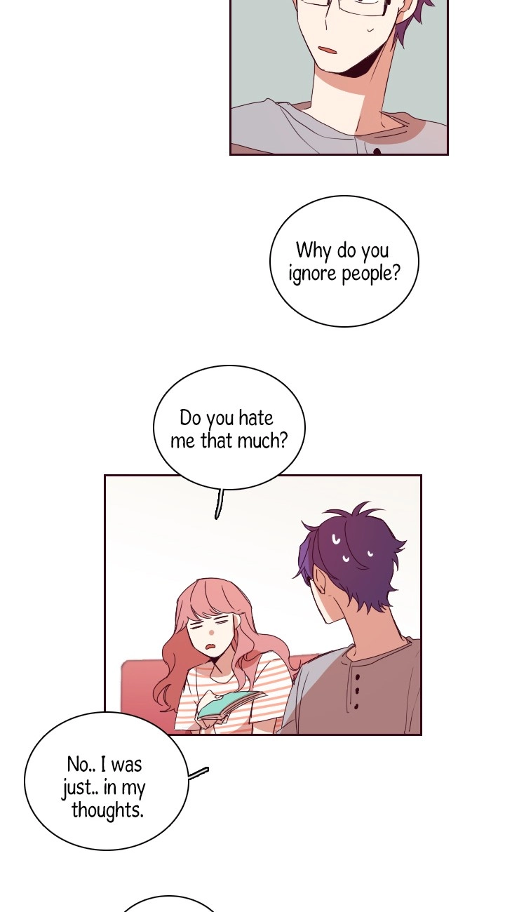 50 Pixel Days Chapter 28 page 16 - 