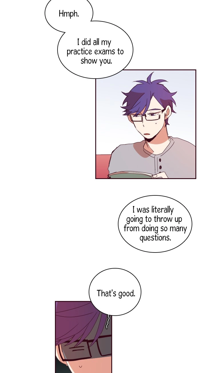 50 Pixel Days Chapter 28 page 17 - 