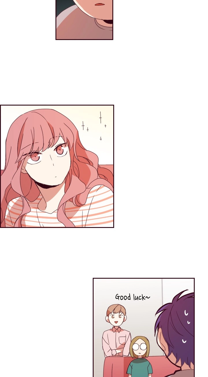 50 Pixel Days Chapter 28 page 18 - 