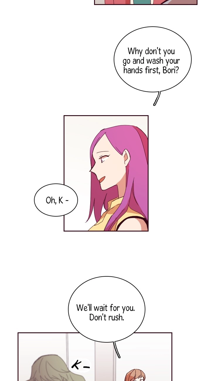 50 Pixel Days Chapter 28 page 19 - 