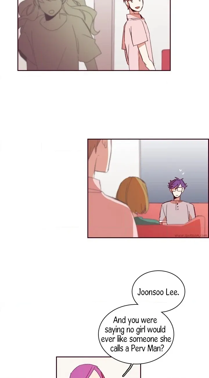 50 Pixel Days Chapter 28 page 20 - 
