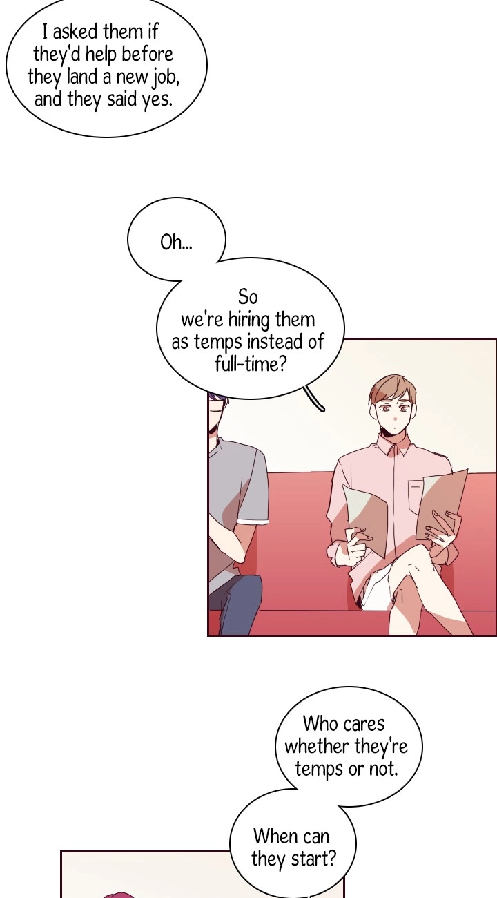 50 Pixel Days Chapter 28 page 3 - 